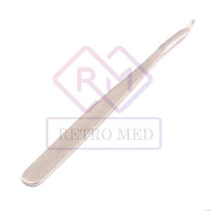 Élévateur de hanche Hohmann incurvé long 22mm 40cm Instruments orthopédiques de rétracteur Hohmann par MEDICAB INSTRUMENTS - Product Image 3