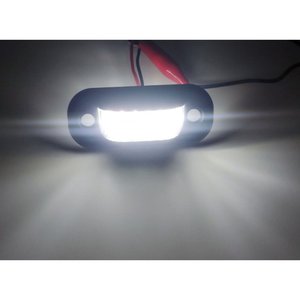 ชุด Luci Targa LED Audi 80 B4 1991-1995 cabridet 1991-2000 100 C4 1990-1994 A6 C4 1994-1997 CANbus 6000K - Auto E mota/luci E - Product Image 3