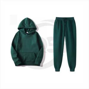 Nouveau jogging Survêtements personnalisés Survêtement pour hommes 100% coton polaire Sportswear Survêtement - Product Image 2