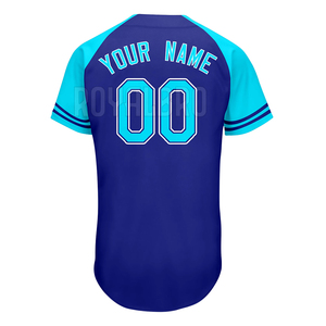 Maillot de baseball personnalisé de haute qualité | Fournisseur de vêtements de sport OEM ODM | Tissu léger évacuant l'humidité Vêtements de baseball et de softball - Product Image 2