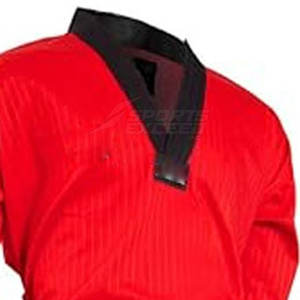 ชุดยูโดคุณภาพสูง ราคาดีที่สุด ผลิตจากผ้าฝ้าย 100% น้ำหนักเบา ระบายอากาศได้ดี ทนทาน ผลิตในประเทศปากีสถาน สำหรับขายออนไลน์ - Product Image 5