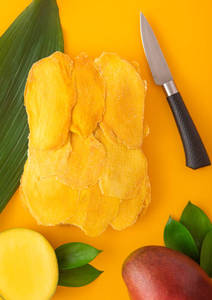 MEILLEUR VENDEUR NATUREL MANGUE SÉCHÉE PREMIUM DU VIETNAM-SAC À FERMETURE ÉCLAIR 100G BIOLOGIQUE DE QUALITÉ - Product Image 2