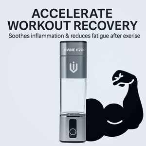 Indian Exporter of <b>Hydrogen</b> <b>Water</b> <b>Generator</b> Bottle for Antioxidant Rich <b>Water</b> and Wellness Lifestyle At Competitive Price - Product Image 4