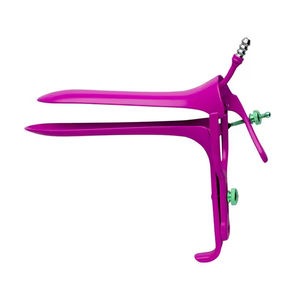 Spéculum électro-vaginal de couleur personnalisée 75mm x 32mm 85mm x 30mm porte-aiguille Source d'alimentation électrique en acier de qualité chirurgicale - Product Image 2