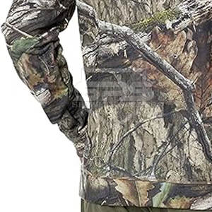 Nouvel Arrivage Premium Qualité Hiver Hommes Chasse Hoodies Casual Wear Respirant Confortable Hommes Chasse Hoodies Pour Adulte - Product Image 6