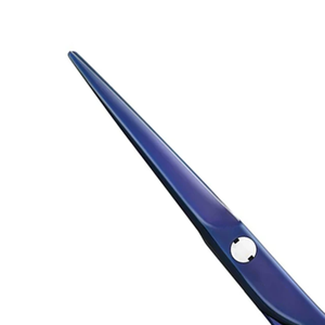 Tijeras de Peluquería Profesionales de Alta Calidad, Acero Inoxidable, Punta Afilada, Función de Seguridad, para Diestros, Ligeras - Product Image 3