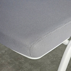 GAK511 Mesh Back Folding Office <b>Chair</b> with Adjustable Height Foam and Fabric Material for Home Bedroom and Home Office Use - Product Image 4