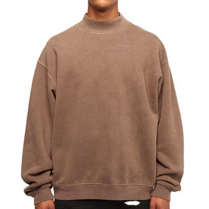 เสื้อสเวตเชิ้ตคอเต่าแบบโมเดิร์น สไตล์ลำลอง สตรีทแวร์ ยอดนิยม - Product Image 1