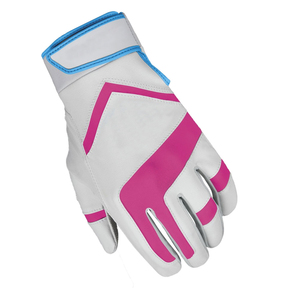 Wholesale Custom Durable Palm Leather Protective Baseball Batting Gloves Premium Quality For Players Baseball Batting Gloves - Product Image 3