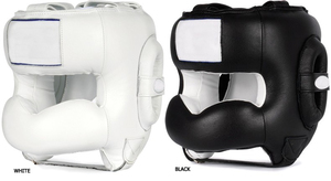 หมวกมวยสำหรับฝึกศิลปะการต่อสู้แบบมืออาชีพ2025สินค้าตราบริษัท - Product Image 6