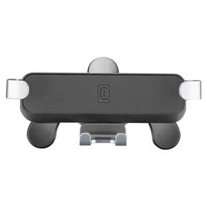 Support de téléphone portable SLIDE FIT Auto GravityHolderVENTK noir et argent - Product Image 4