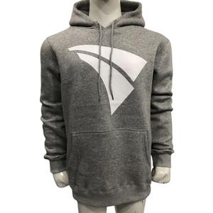 <b>Mens</b> 360gsm 100% Cotton Pullover <b>Hoodie</b> Organic Heavyweight <b>Sleeveless</b> Gym <b>Hoodie</b> with Hood for Workout & Casual Wear - Product Image 2