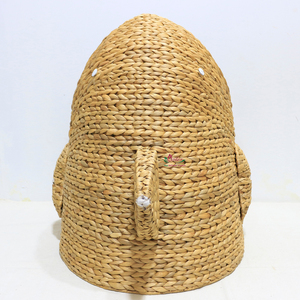 Artex Dong Thap usine jacinthe d'eau tissé panier de rangement grand organisateur pour la maison cuisine et la décoration de la chambre - Product Image 2