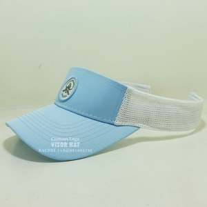 Chapeaux à visière tissés personnalisables pour adultes hommes femmes événements en plein air marque privée sur bandeau fermeture à glissière OEM du Vietnam - Product Image 3