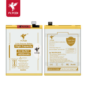 Batteria per Cellulare FLYCDI per Oppo A15 A3S 4650mAh ad Alta Capacità Ricaricabile - Disponibile con Garanzia di 12 Mesi 100% Testata - Product Image 4