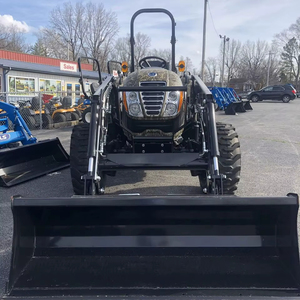 Comprar LS Gamekeeper MT357HST Edición Especial 4WD Tractor Mossy Oak Camuflaje LS Gamekeeper Tractor en venta Rendimiento Premium - Product Image 1