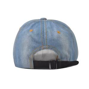 Gorra de Béisbol Deportiva Oxford Dobby de Alta Calidad, Ajustable, de Algodón, para Hombre y Mujer, Logotipo Personalizado, Proveedor Mayorista OEM de Fábrica - Product Image 2