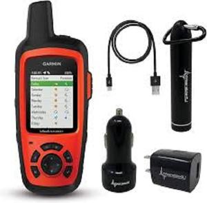 Communicateur satellite portable Garmin InReach Explorer+ avec navigation GPS - Product Image 2