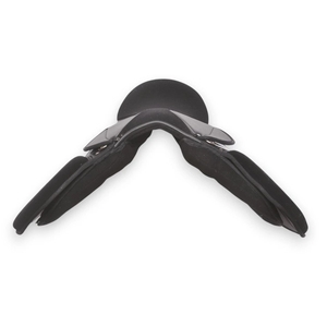 Nouveau 2025 selle d'équitation sans arbre en cuir professionnel Style occidental et anglais pour l'équitation - Product Image 4
