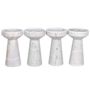 Best Seller Durable <b>Candle</b> <b>Stand</b> With Marble Base With Customized Color and Size for Home and Christmas Decor - Product Image 6