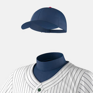 Uniforme de baseball de qualité supérieure, couleur unie, dernier design, nouveau style, prix compétitif, en vente en ligne - Product Image 5
