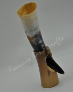 Bocina decorativa montada en la pared, claxon Natural, producto en oferta, par - Product Image 4
