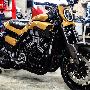 Qualité supérieure pour la nouvelle moto de course haute performance V-Max 1200, prête à être expédiée - Product Image 1