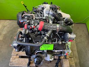 Motor Diésel Eco de 3.0 L Usado para Dodge Ram 1500 2020, Grado Industrial, OEM, Personalizado, Soporte Completo Exf Ddx 20-23 25K - Product Image 3