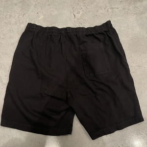 High Street Style 100% Cotton <b>Slim</b> <b>Fit</b> Mid Waist Party <b>Shorts</b> with Rhinestones Solid Pattern Custom Tag for Summer-OEM Wholesale - Product Image 5