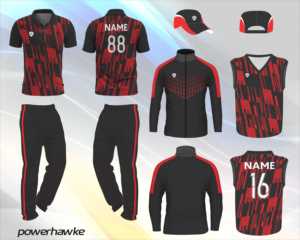 Ensemble complet de vêtements de sport de couleur attrayante avec nom de l'équipe personnalisé, couleur et Logo pour les joueurs à un prix Normal - Product Image 4