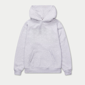 Sudaderas con capucha de gran tamaño de alta calidad para hombre, sudaderas de manga regular con logotipo impreso personalizado, sudaderas con capucha de invierno con bolsillo - Product Image 5