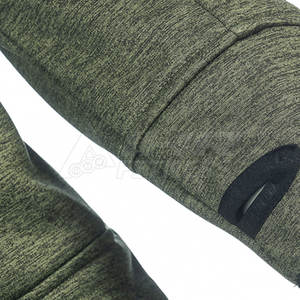 Veste coupe-vent en laine pour homme, style High Street 2024, haute qualité, légère, séchage rapide, respirante, impression de lettres personnalisée - Product Image 6