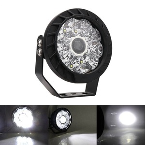 Automotive LED Round Work Lamp 7 Inch High Brightness Off Road <b>Driving</b> <b>Light</b> - Product Image 3