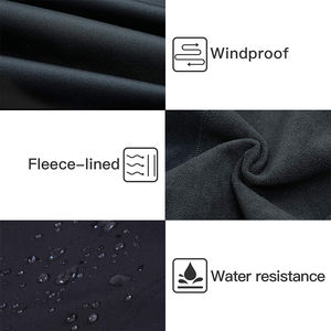 Blouson bombardier personnalisé pour hommes pour le printemps automne extérieur Streetwear décontracté manteaux coupe-vent - Product Image 6