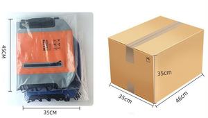 Bolsa Impermeable para Exteriores, Bolsa Seca Enrollable de PVC, Mochila Impermeable para Surf, Natación, Kayak, Navegación - Product Image 6