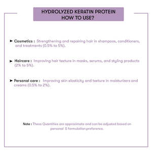 Hydrolyzed Keratin <b>Shampoo</b> Powder Premium Quality Hair Care Product - Product Image 5