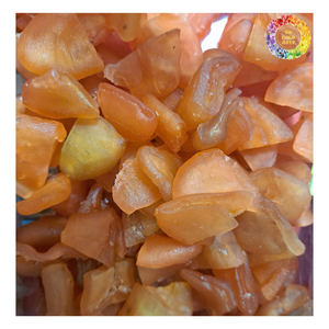 Dried Soft Passion Fruit With <b>Sugar</b>, Sweet, Chewy Soft Dried Passion Fruit Snack Made From Premium Tropical Passion Fruit - Product Image 1