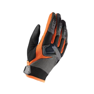 Gants personnalisés à doigts entiers Impression personnalisée Dirt Bike Off Road MX Gants de motocross fabriqués au Pakistan - Product Image 4