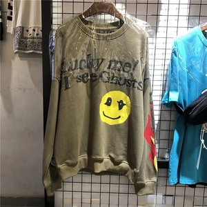 Puff Ye Must Be Born Again Logo Sudaderas con capucha Sudaderas Jerseys de alta calidad - Product Image 6