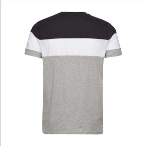 เสื้อยืดผ้าฝ้าย100% สำหรับผู้ชาย, เสื้อยืดผ้านุ่มสบายระบายอากาศได้ดีสำหรับสวมใส่สบายใส่สบายใส่สบายใส่ได้ทุกวันน้ำหนักเนื้อผ้า220กรัมด้านหน้าแข็ง - Product Image 5