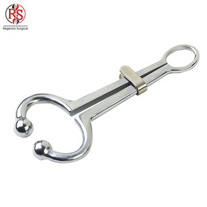Sujetador de Toro de Acero Inoxidable, Duradero y de Larga Duración, Hecho en Pakistán - Product Image 1