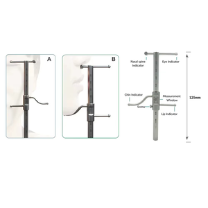 Ensemble de laparotomie de base de haute qualité, instruments chirurgicaux manuels en acier inoxydable pour la chirurgie générale - Product Image 2