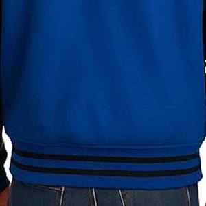 Chaqueta Varsity para hombre 2025, fabricada en fábrica, chaqueta Varsity transpirable de secado rápido de alta calidad para hombre - Product Image 6