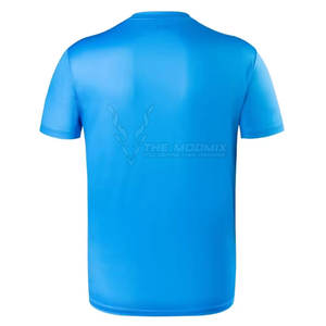 T-shirt personnalisé avec logo imprimé par sublimation sur toute la surface, sur demande, vente en gros, t-shirts personnalisés pour hommes - Product Image 6