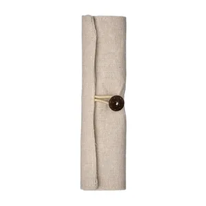 Astuccio Arrotolabile in Cotone Personalizzato, Nuova Borsa per Gadget - Product Image 5