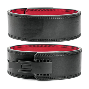 Cinturón de palanca ajustable de Anime personalizado Cinturones de Anime ajustables de potencia de cuero genuino Cinturón de soporte de cintura trasera de entrenamiento - Product Image 4