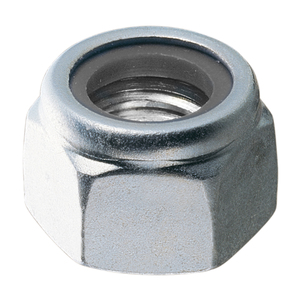 Dado Hexagonal Autoblocante de Acero Inoxidable, 15 Piezas M5 - Product Image 1