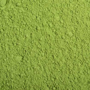 Poudre d'herbe de blé biologique, superaliment vert, issue de feuilles de blé fraîchement récoltées, favorisant l'alcalinité - Product Image 3