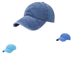 หมวกเบสบอลผ้าฝ้าย6แผงพร้อมการพิมพ์ดิจิตอล - Product Image 1