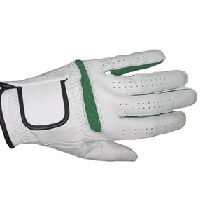 Gants de golf en cuir synthétique durable pour gaucher, design personnalisé de qualité supérieure, pour hommes et femmes, Best-seller - Product Image 1